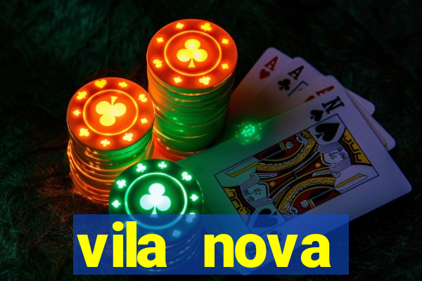 vila nova extintores ltda